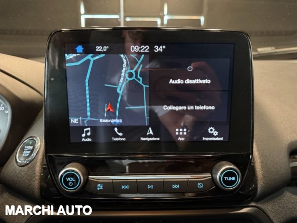 Ford EcoSport usata a Perugia (18)