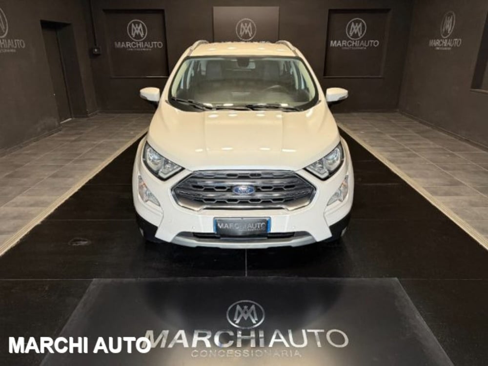 Ford EcoSport usata a Perugia (2)