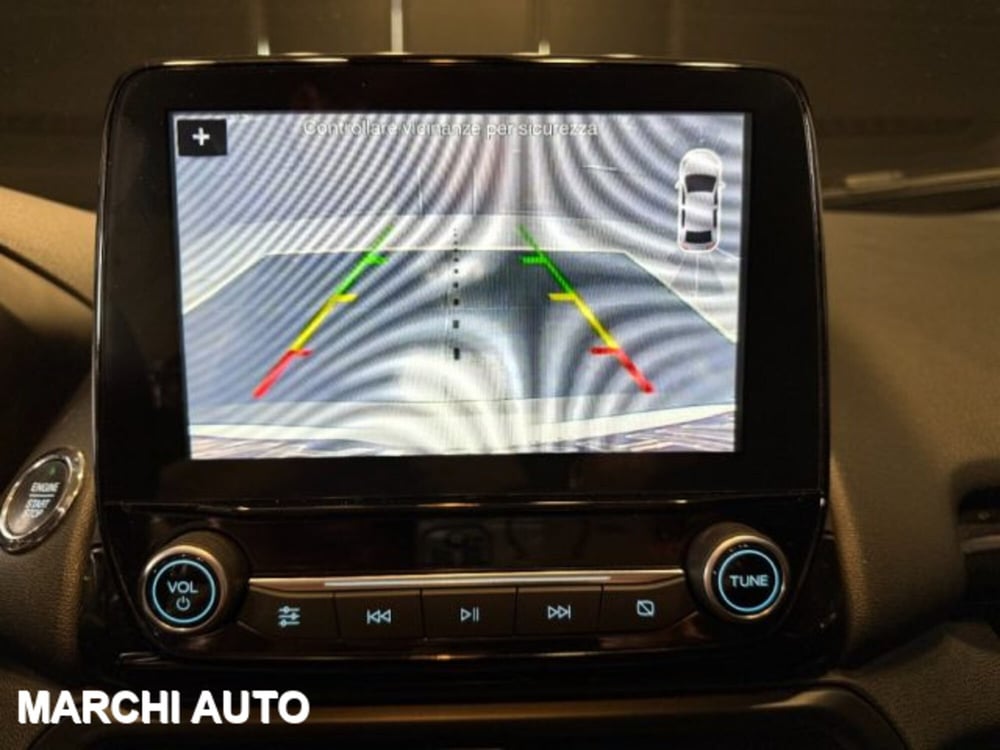 Ford EcoSport usata a Perugia (20)