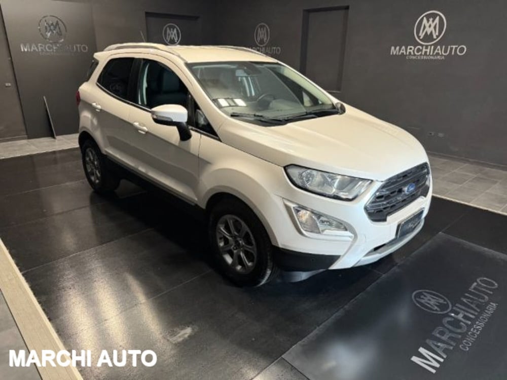 Ford EcoSport usata a Perugia (3)