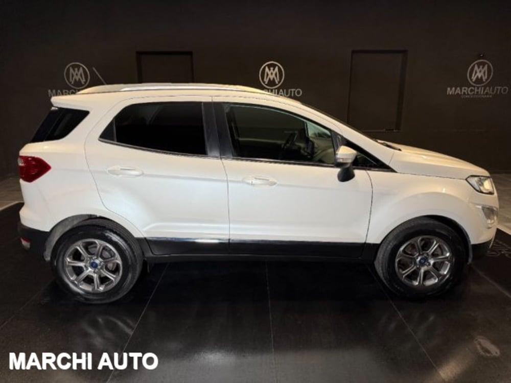 Ford EcoSport usata a Perugia (4)