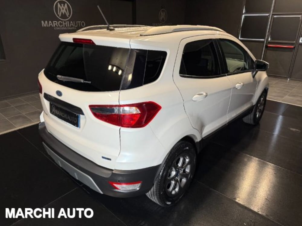 Ford EcoSport usata a Perugia (5)