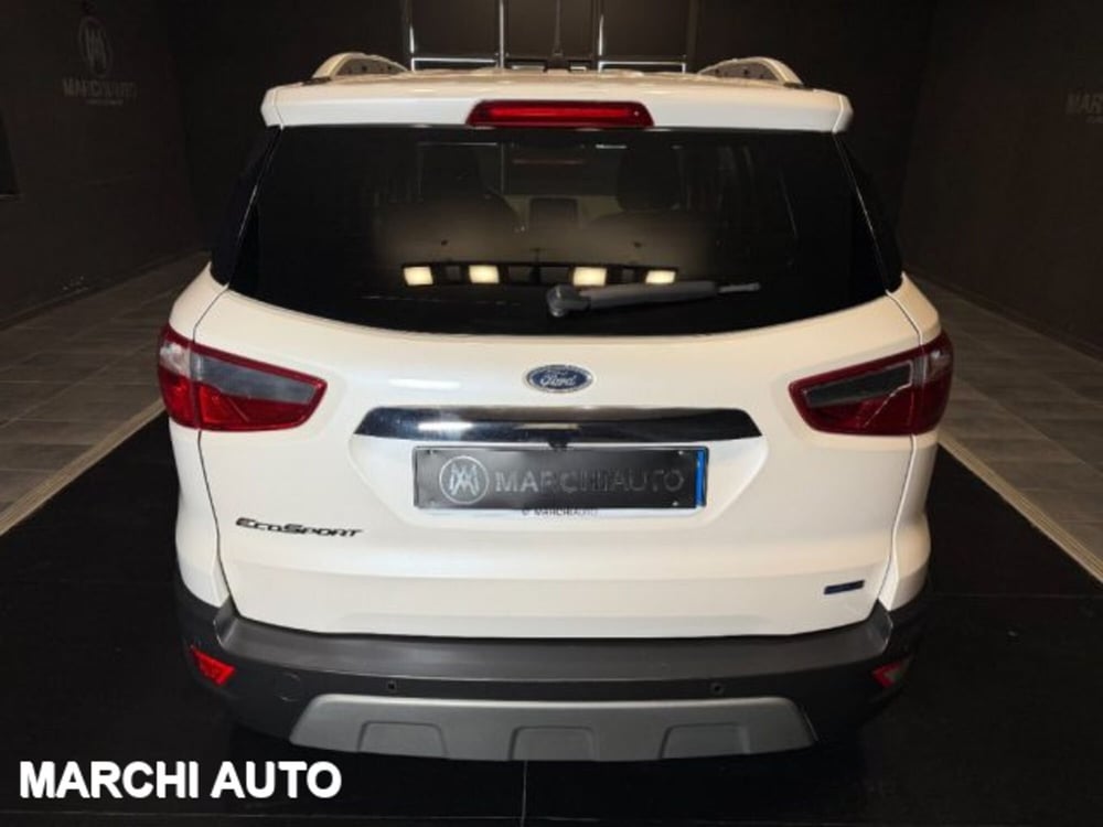 Ford EcoSport usata a Perugia (6)