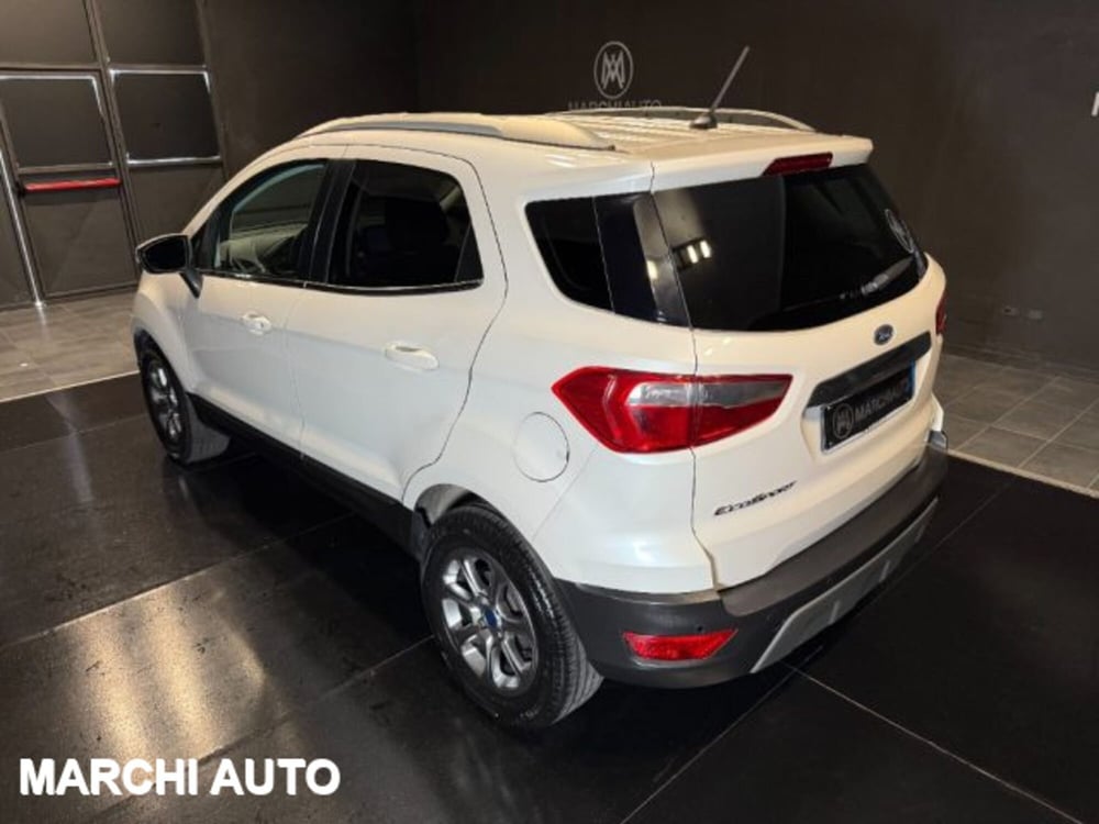 Ford EcoSport usata a Perugia (7)