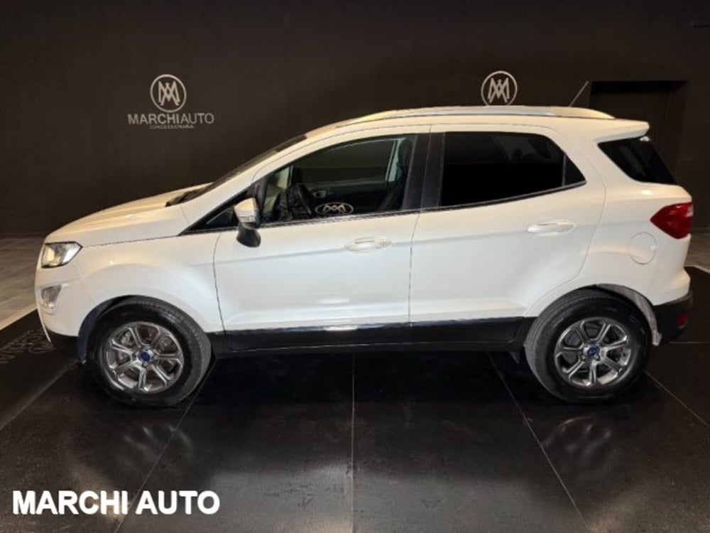 Ford EcoSport usata a Perugia (8)
