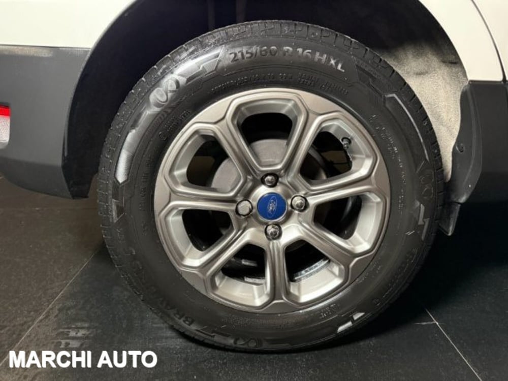Ford EcoSport usata a Perugia (9)