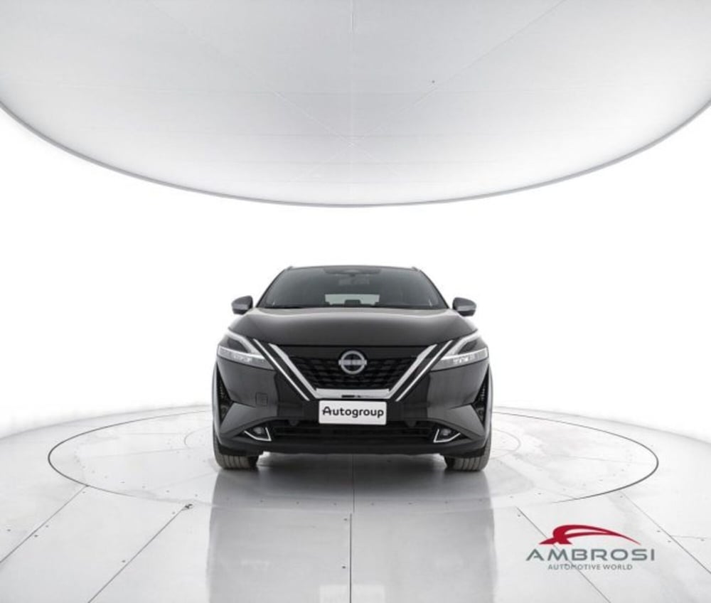 Nissan Qashqai usata a Perugia (5)