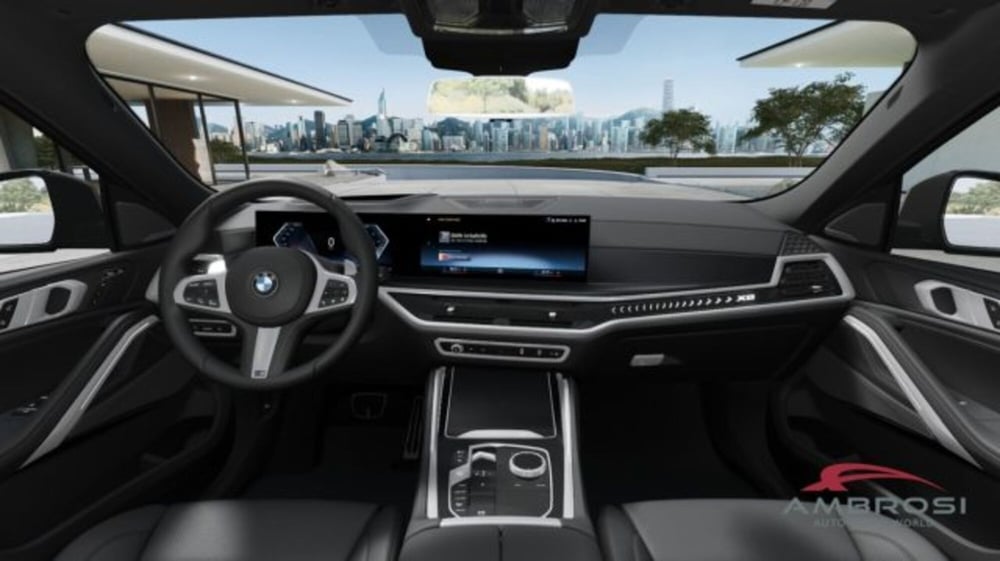 BMW X6 nuova a Perugia (11)