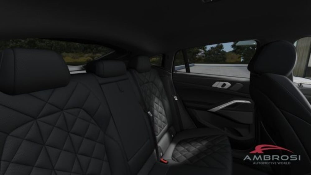 BMW X6 nuova a Perugia (13)