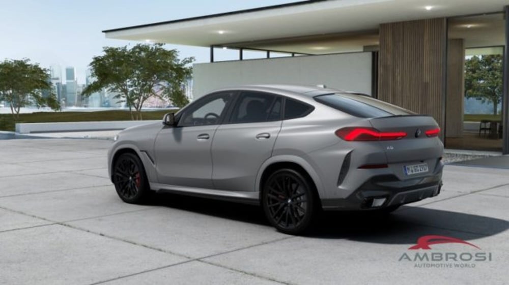 BMW X6 nuova a Perugia (2)