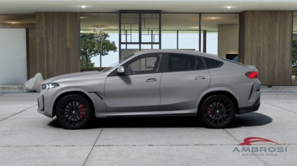 BMW X6 nuova a Perugia (3)