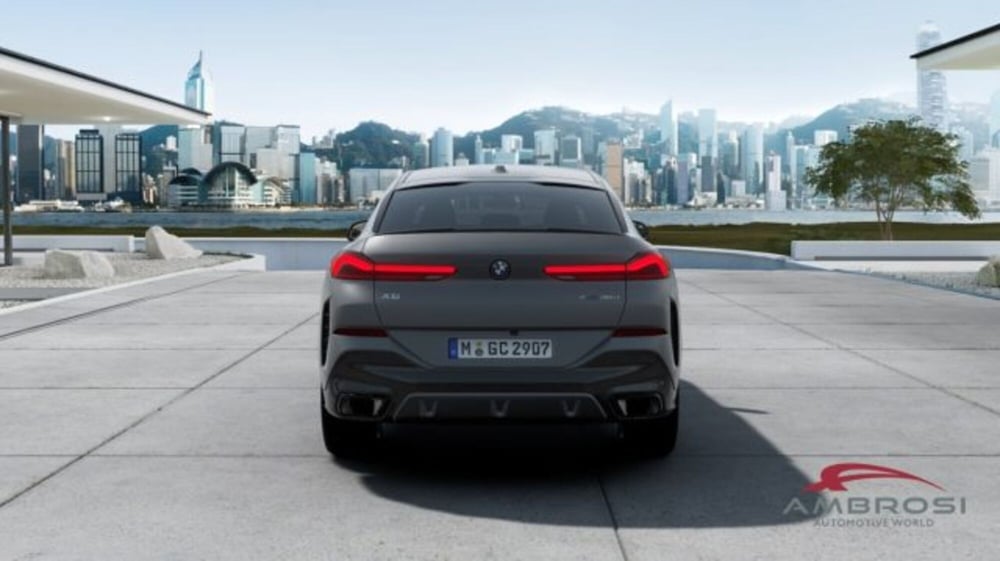 BMW X6 nuova a Perugia (5)