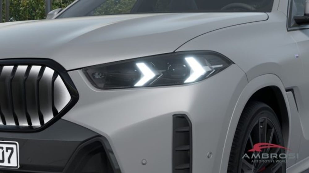 BMW X6 nuova a Perugia (6)