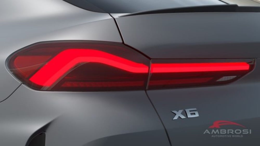 BMW X6 nuova a Perugia (7)