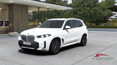 BMW X5 xdrive30d MSport auto nuova a Corciano