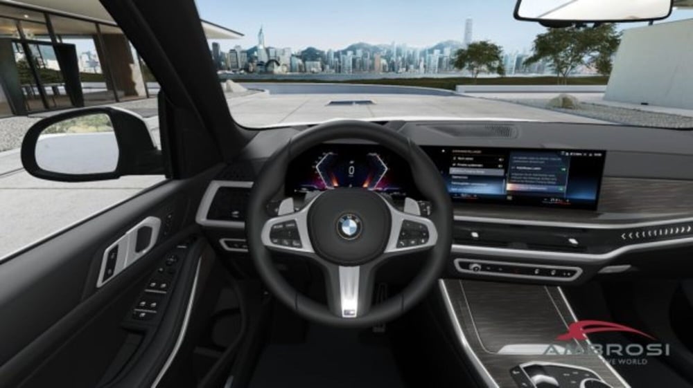 BMW X5 nuova a Perugia (10)