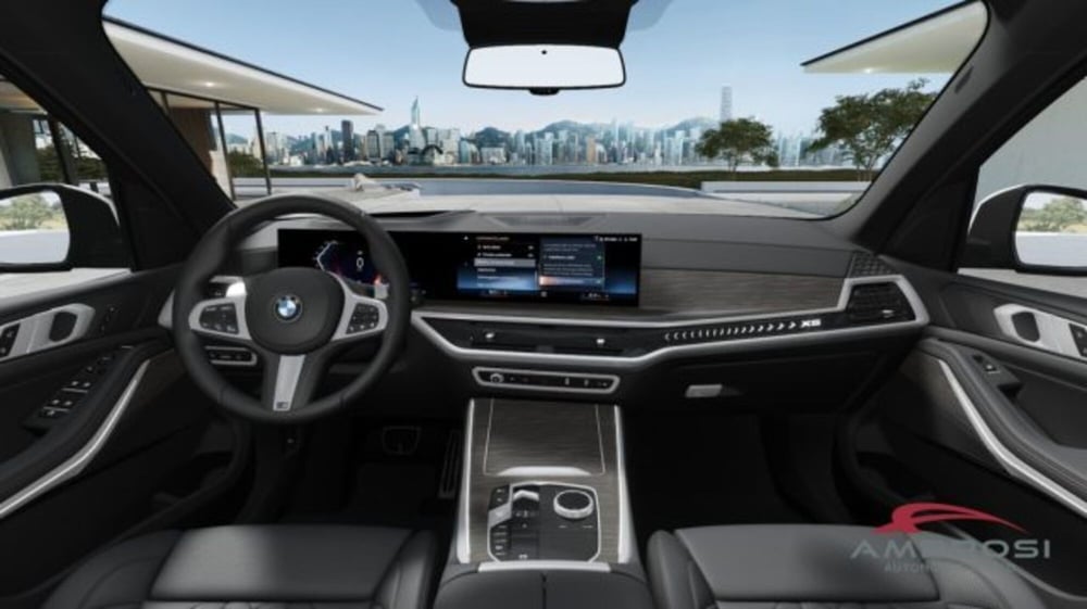 BMW X5 nuova a Perugia (11)