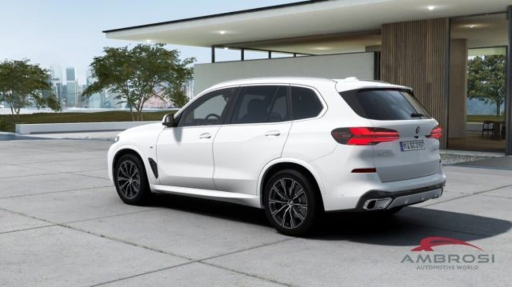 BMW X5 nuova a Perugia (2)