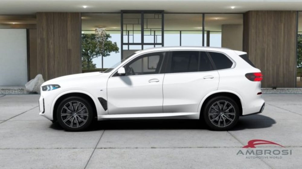BMW X5 nuova a Perugia (3)