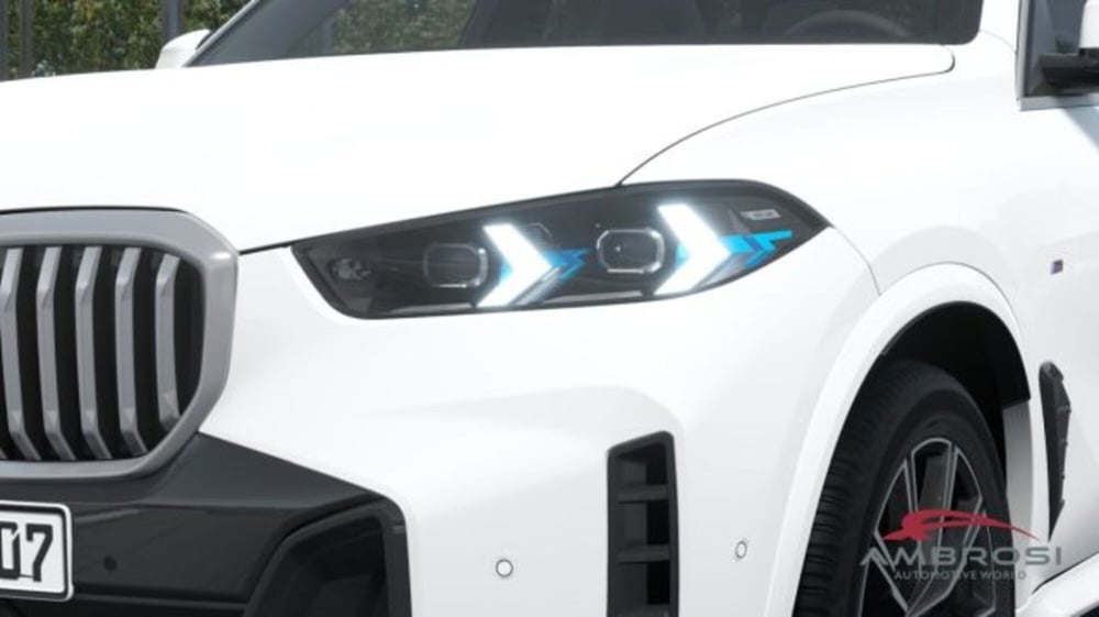 BMW X5 nuova a Perugia (6)