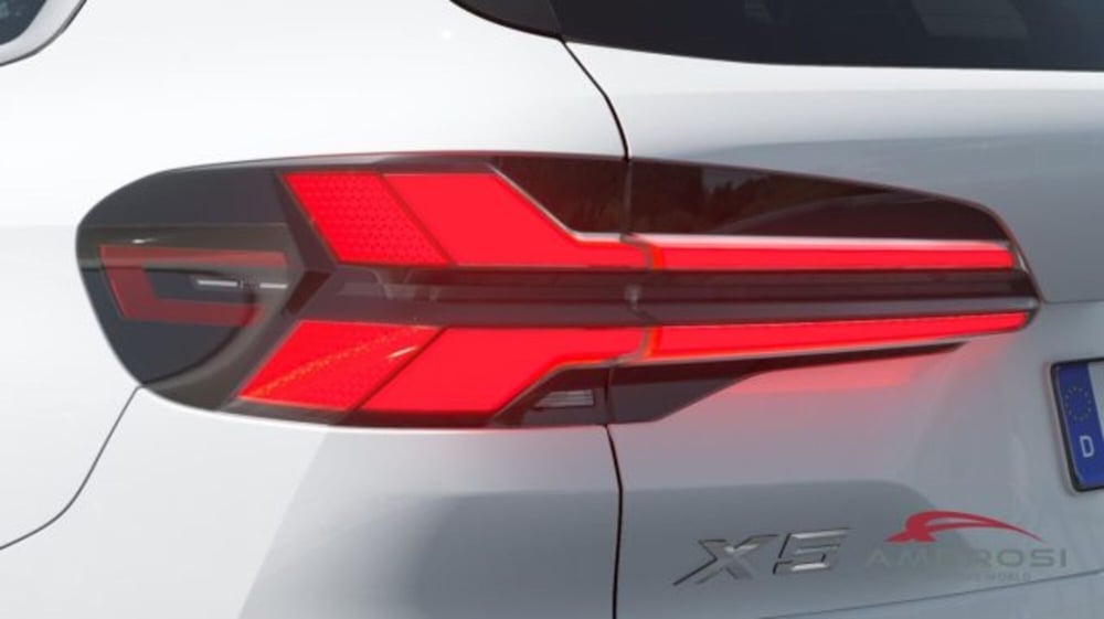 BMW X5 nuova a Perugia (7)