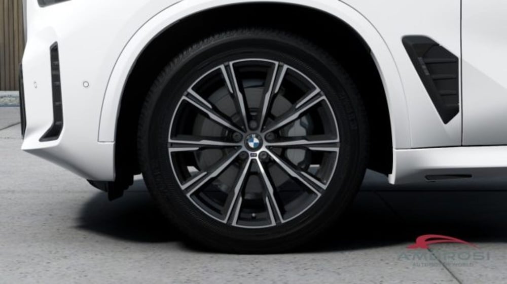 BMW X5 nuova a Perugia (8)