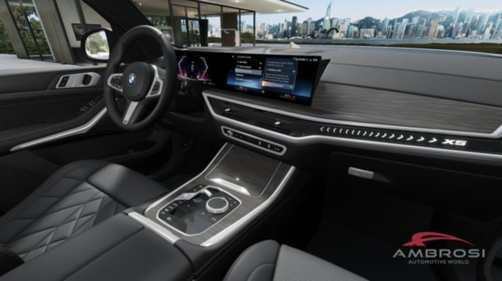 BMW X5 nuova a Perugia (9)