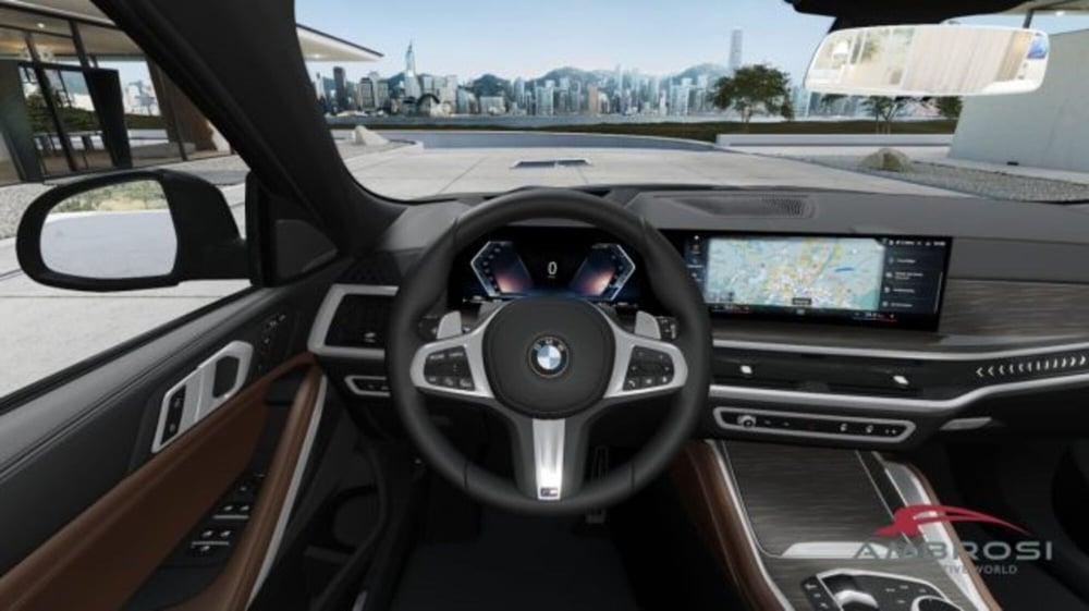 BMW X6 nuova a Perugia (10)