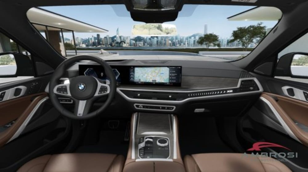 BMW X6 nuova a Perugia (11)