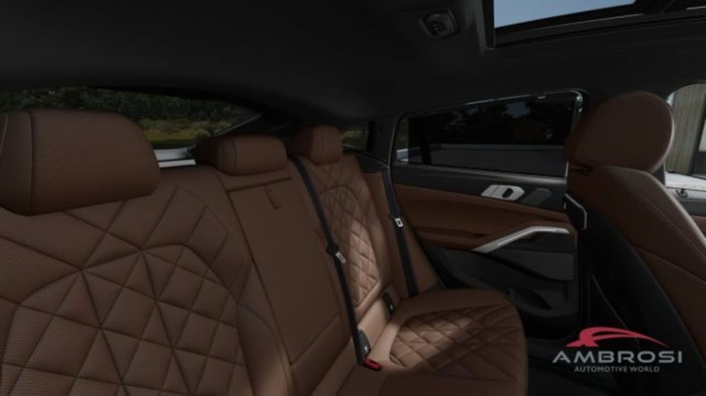 BMW X6 nuova a Perugia (13)