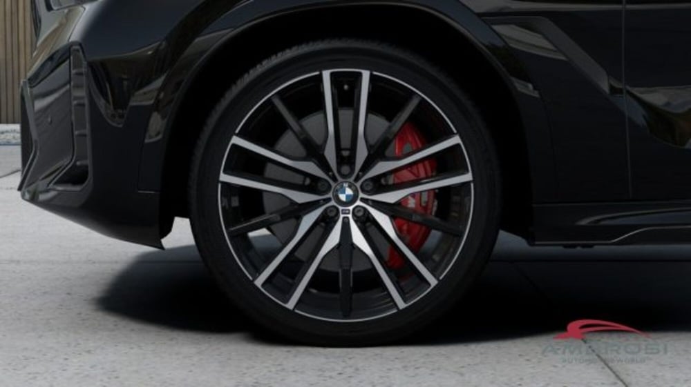 BMW X6 nuova a Perugia (8)