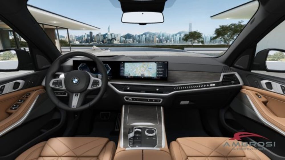 BMW X5 nuova a Perugia (11)