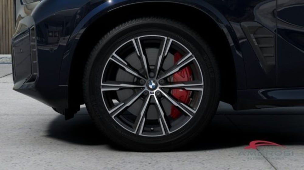 BMW X5 nuova a Perugia (8)