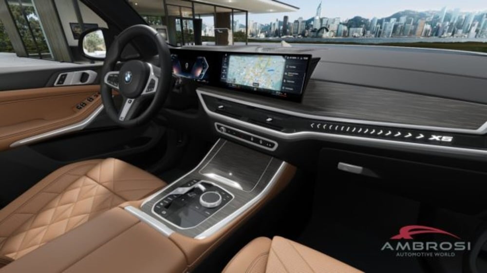BMW X5 nuova a Perugia (9)