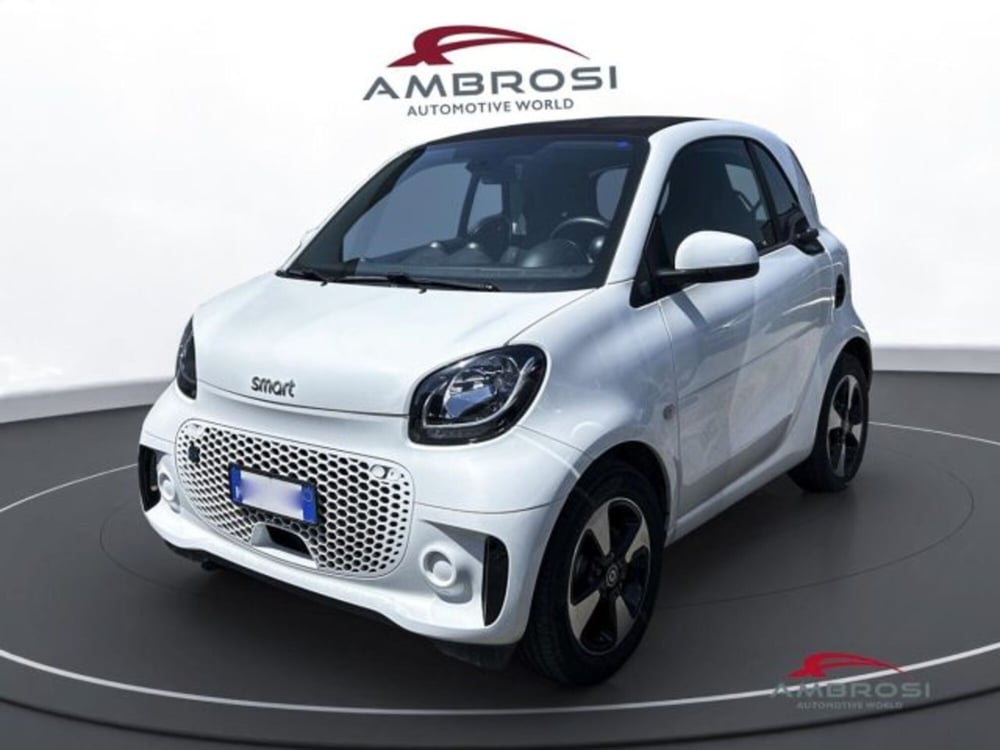 smart Fortwo usata a Perugia