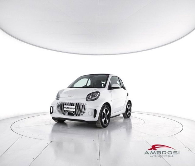 smart Fortwo usata a Perugia