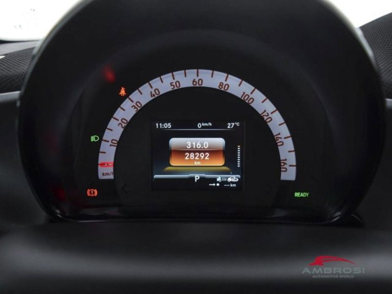 smart Fortwo usata a Perugia (11)