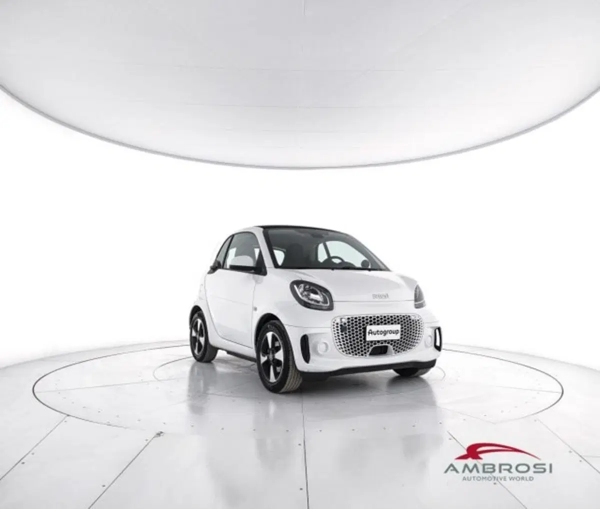 smart Fortwo usata a Perugia