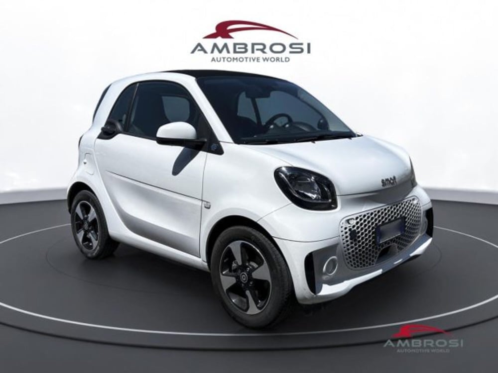 smart Fortwo usata a Perugia (2)
