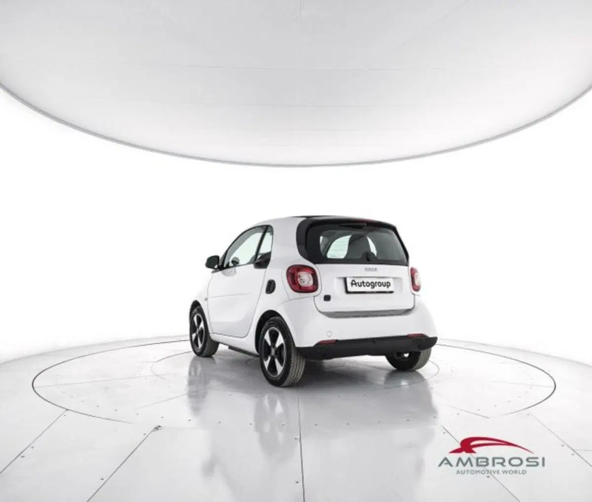 smart Fortwo usata a Perugia (2)