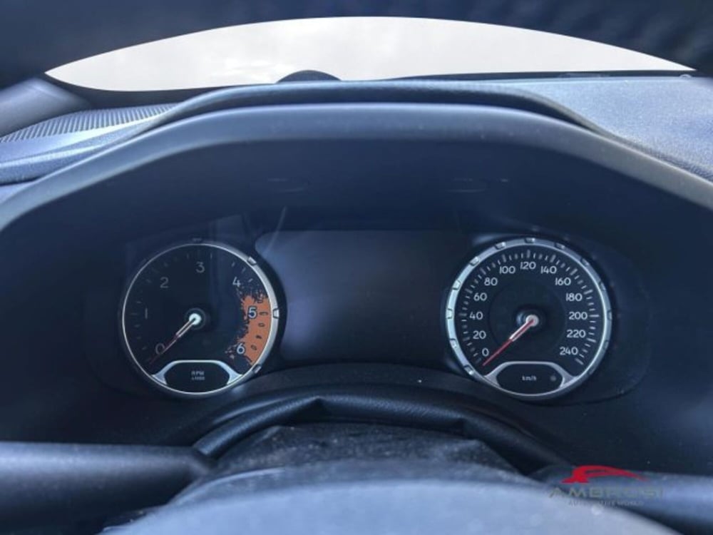 Jeep Renegade usata a Perugia (13)