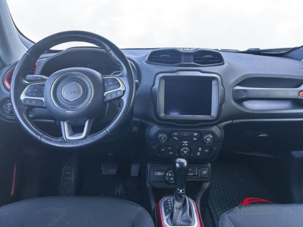 Jeep Renegade usata a Perugia (14)