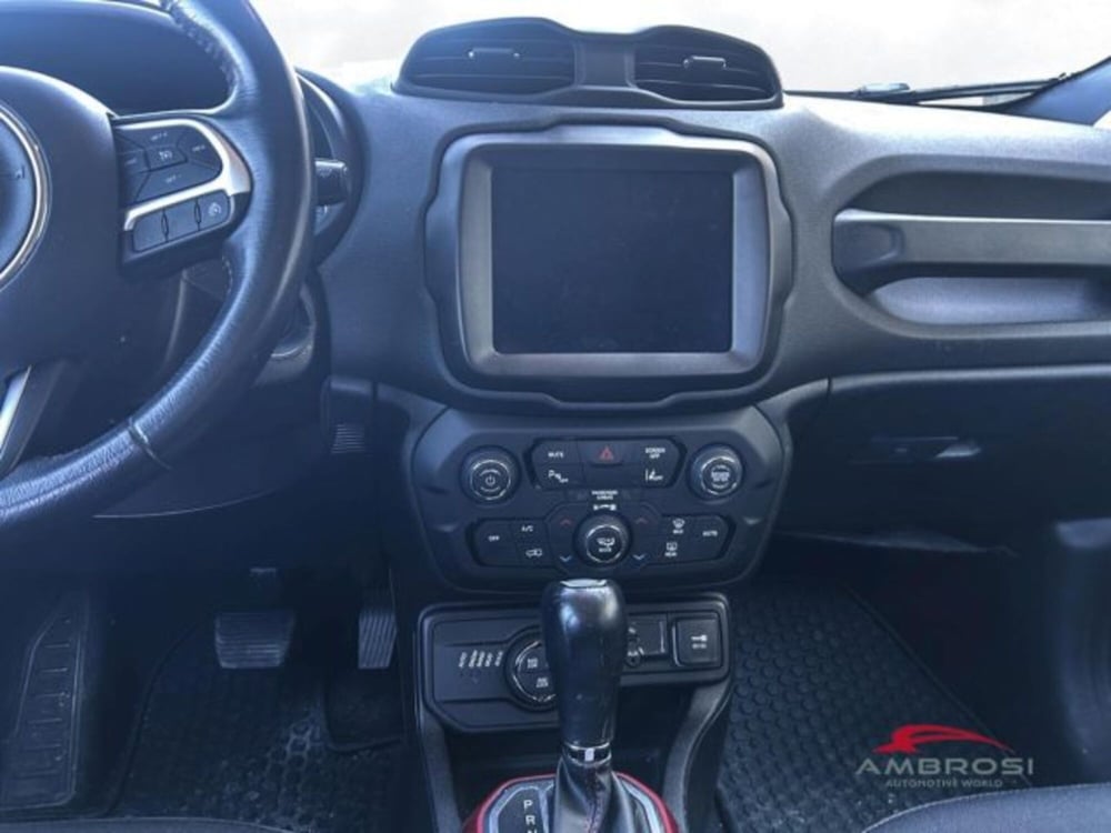 Jeep Renegade usata a Perugia (15)
