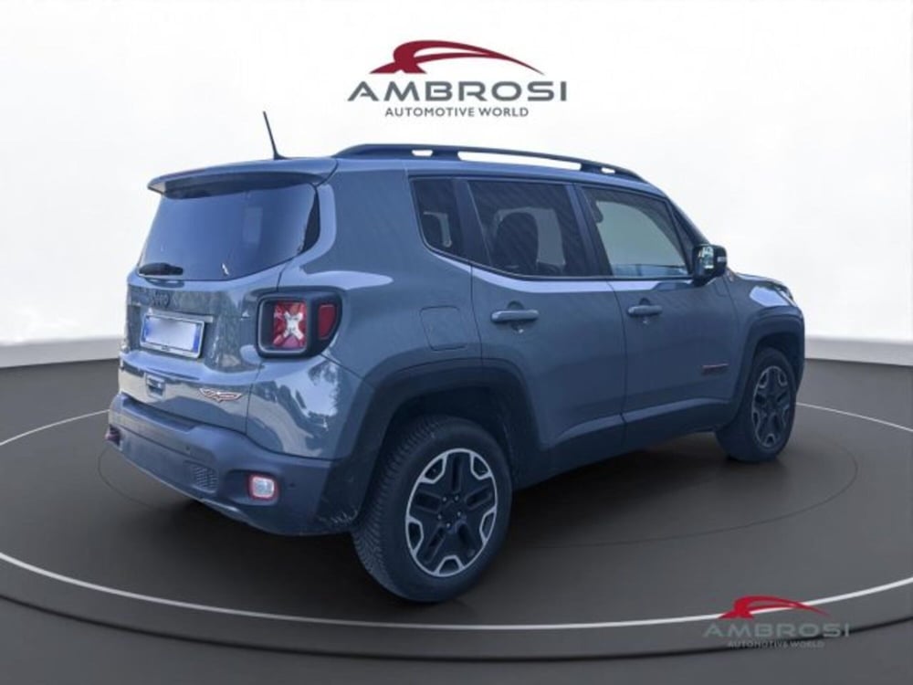 Jeep Renegade usata a Perugia (3)