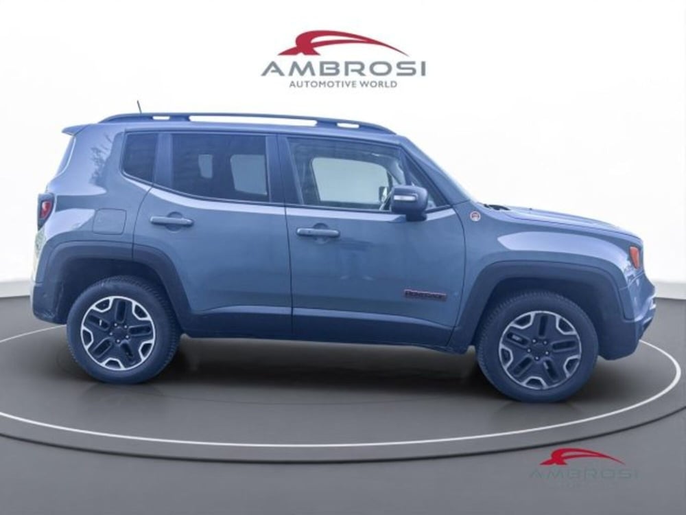 Jeep Renegade usata a Perugia (5)