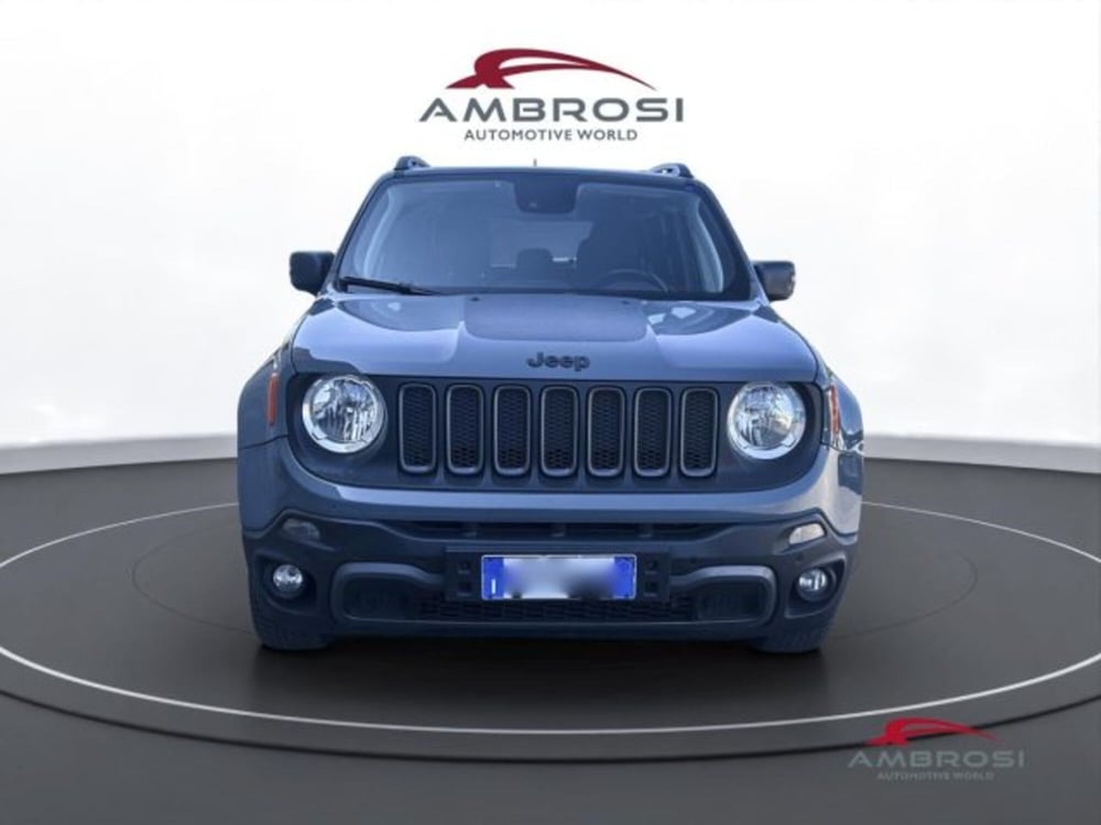 Jeep Renegade usata a Perugia (7)