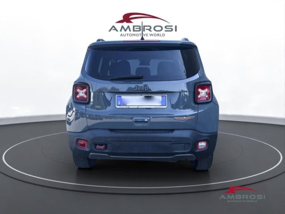 Jeep Renegade usata a Perugia (8)