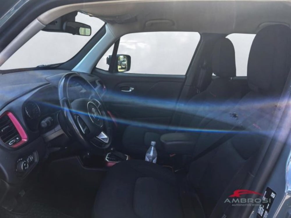 Jeep Renegade usata a Perugia (9)
