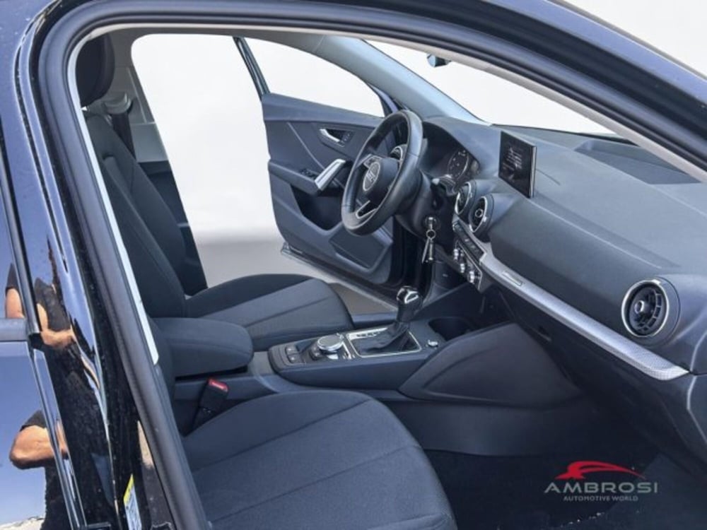 Audi Q2 usata a Perugia (11)