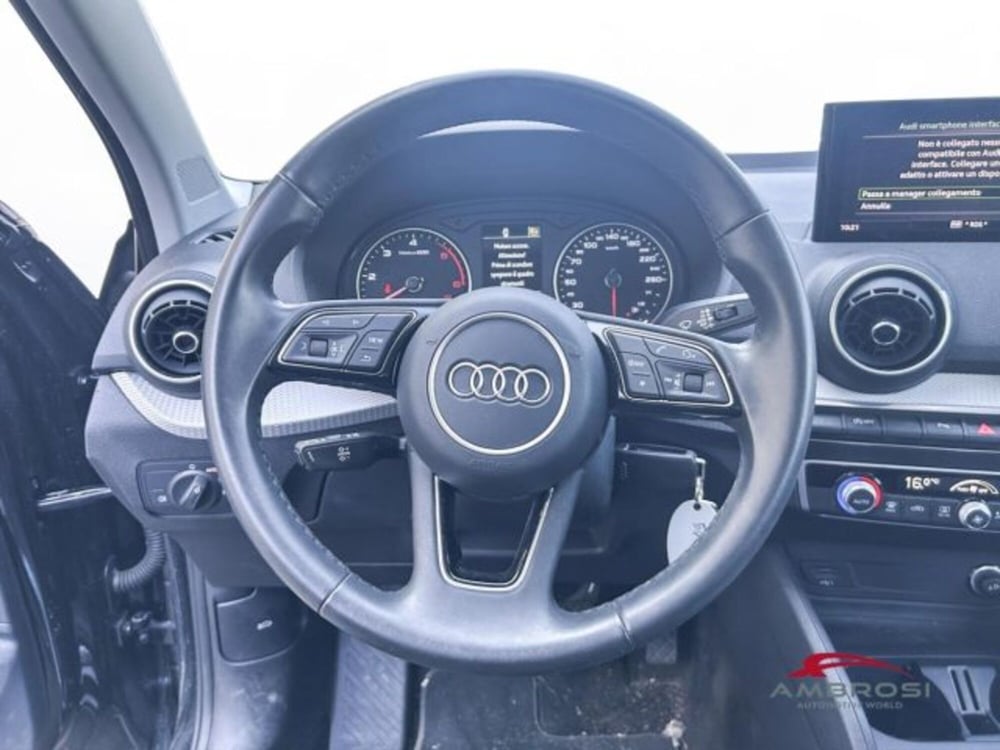 Audi Q2 usata a Perugia (12)